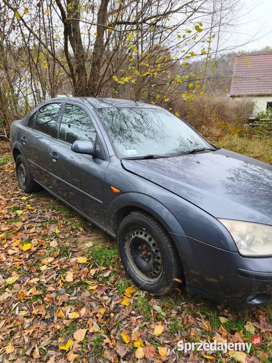 Ford Mondeo MK3 dolnośląskie Bogatynia sprzedam