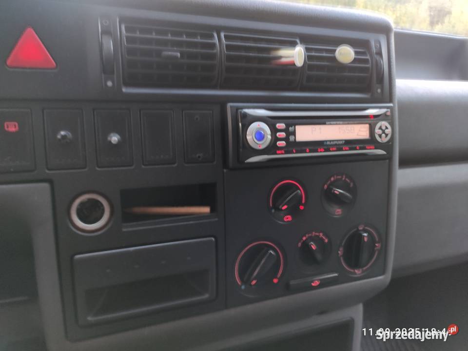 VW T4 Transporter 9 os 19d Ożarowice