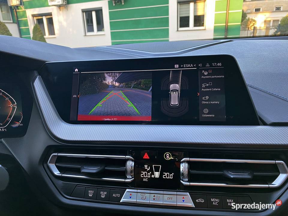 BMW SERIA 1 F40 MPAKIET AUTOMAT FULL VIRTUAL Rok produkcji 2021 Turek