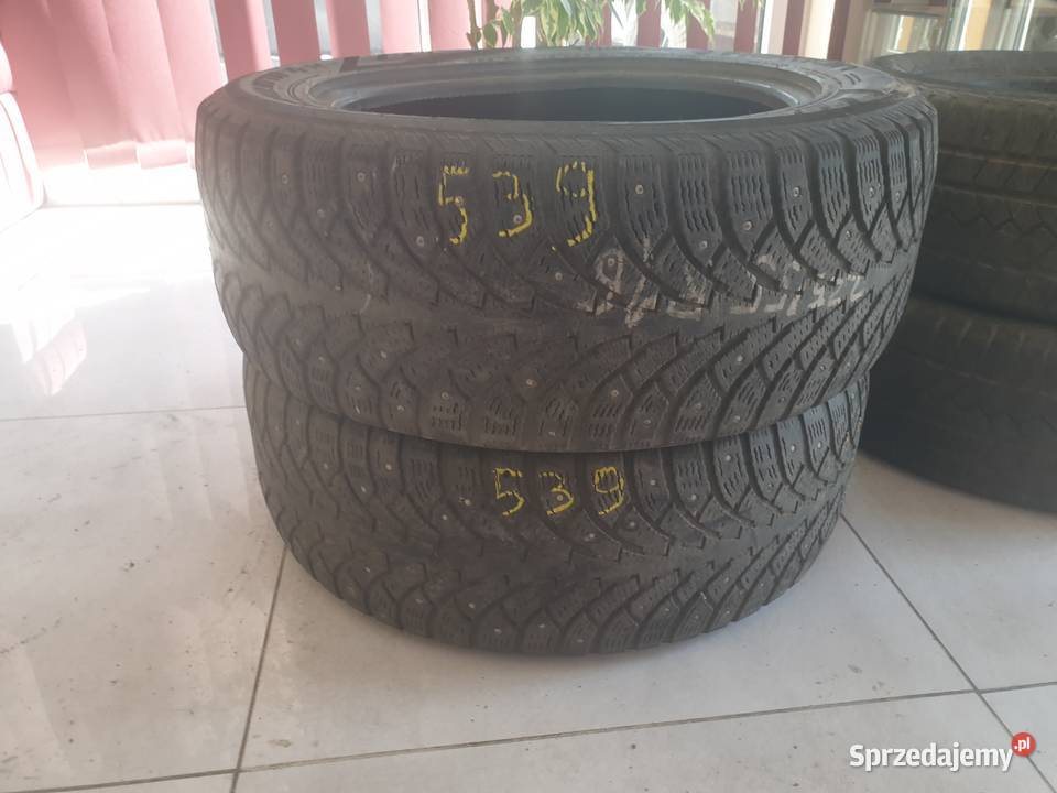 Opony Nokian Hakkapeliitta4 22555r16 Dobre Miasto