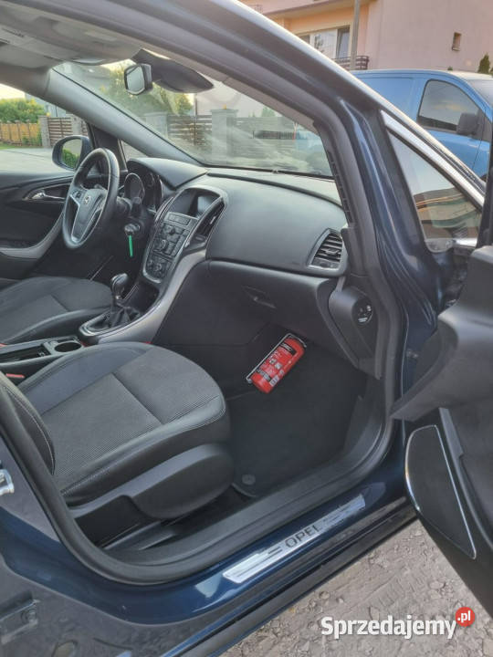 Opel Astra 16 16v Benzyna Klimatronik Navi Wojkowice Kościelne