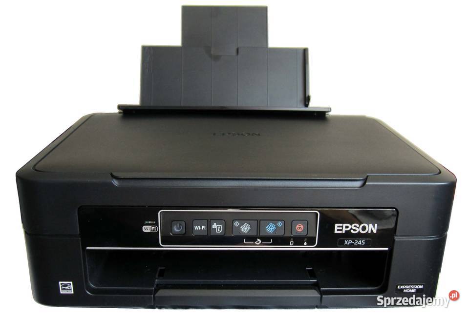 Drukarka wielofunkcyjna atramentowa kolor Epson Limanowa