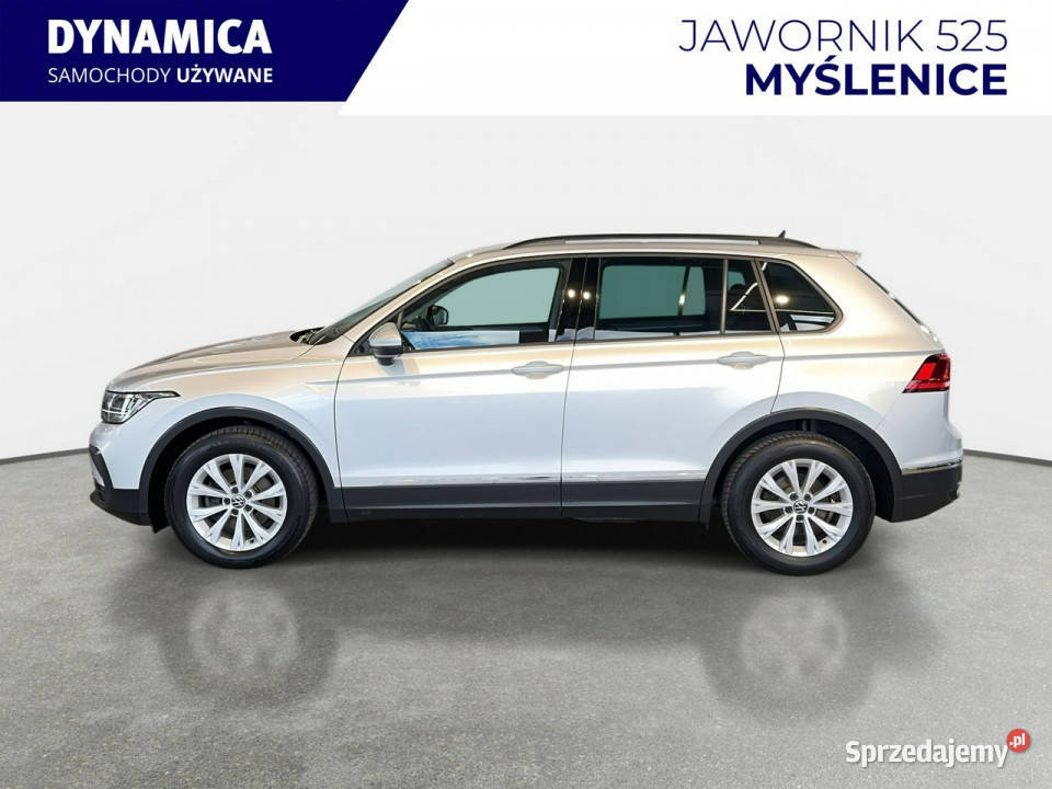Volkswagen Tiguan VAT 23 Life 15TSI 150 M6 2022 manualna sprzedam