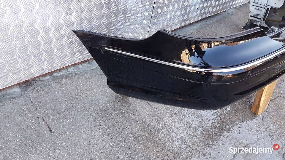 ZDERZAK PRZÓD TYŁ LISTWY CLK W209 AMG LIFT osobowe Międzychód