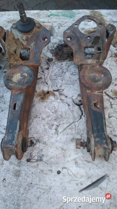 Polonez FSO Truck Fiat 125pwachacz dolny P i L wahacze Stalowa Wola