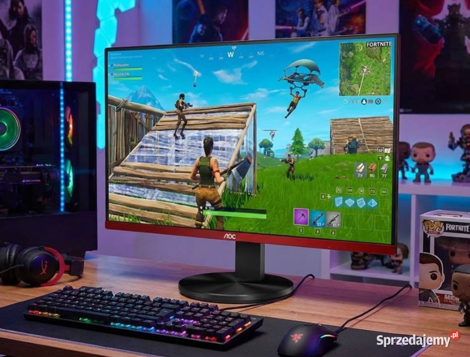 Komputer Gamingowy i512400F RTX 4060 TI 32 GB