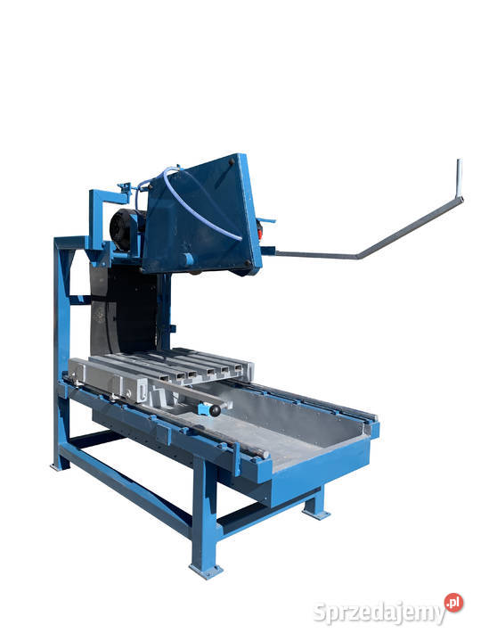 Piła przecinarka HeDia 9kW BMT 900 do silikatów wielkopolskie