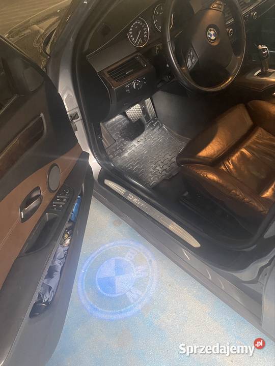 BMW E61 30D reflektory ksenonowe Kielce