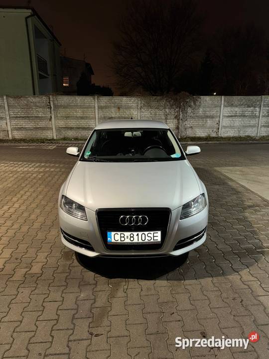 Ladna audi A3 kujawsko-pomorskie Bydgoszcz