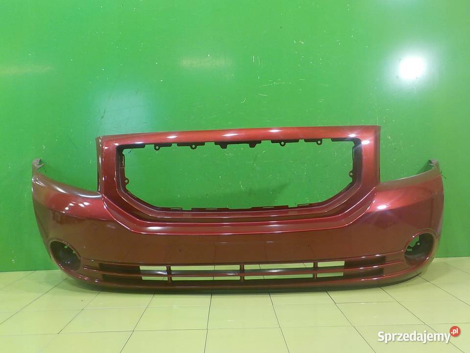 DODGE CALIBER 20 CRD 06r 5D zderzak przod osobowe