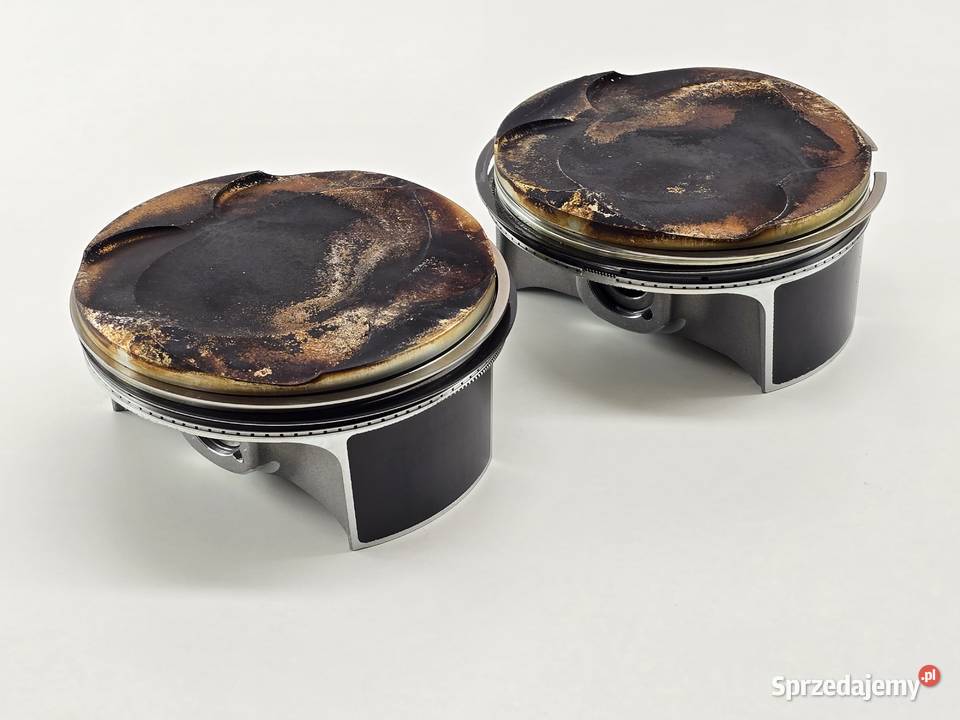 Tlok Pierscienie Sworzen Bmw Gs 1200 Adventure Janowice