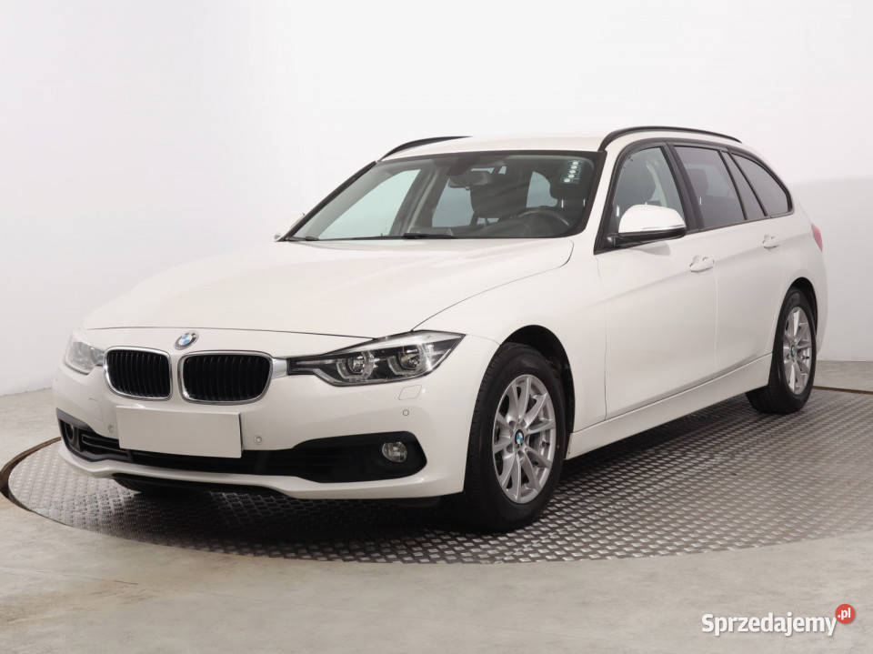 BMW 3 318 i isofix Katowice