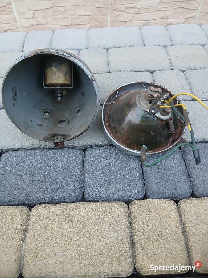 Shl lampa Równe