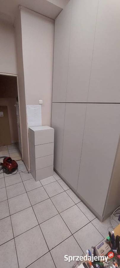 Meble na wymiar kuchnie szafy zabudowy Pan Warszawa