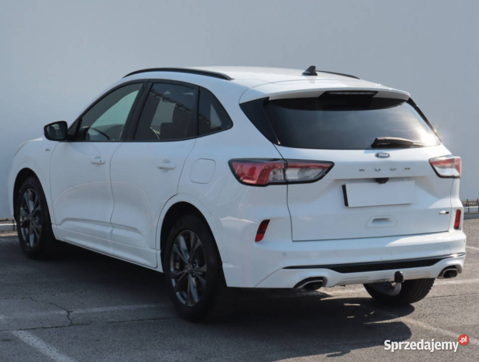 Ford Kuga 20 EcoBlue mHEV Lublin