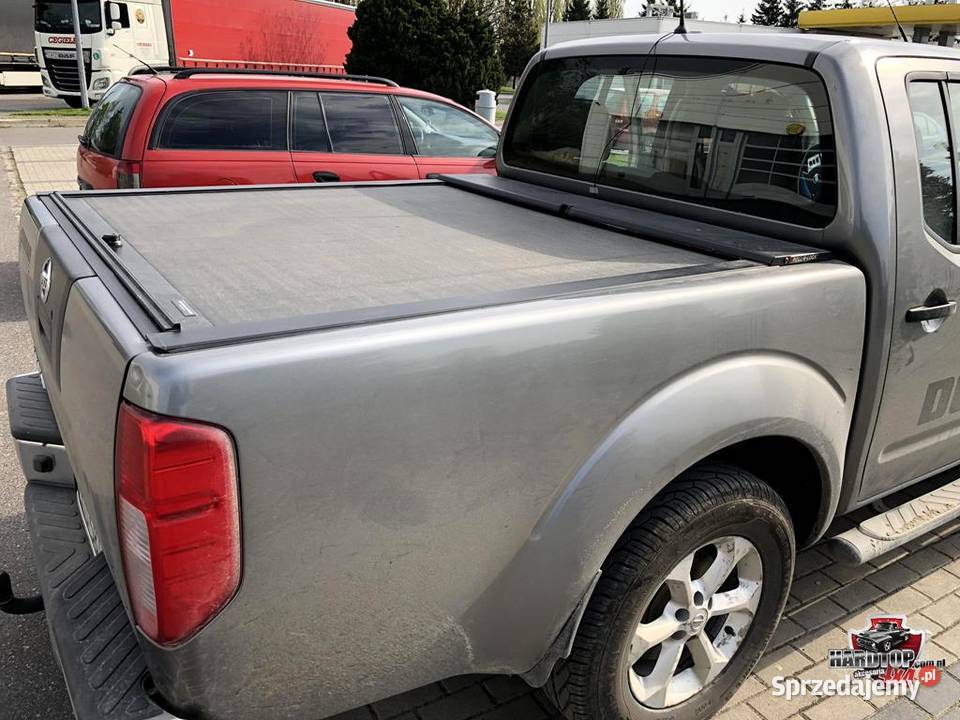 Roleta RollNLock Nissan Navara D40 Pasłęk sprzedam