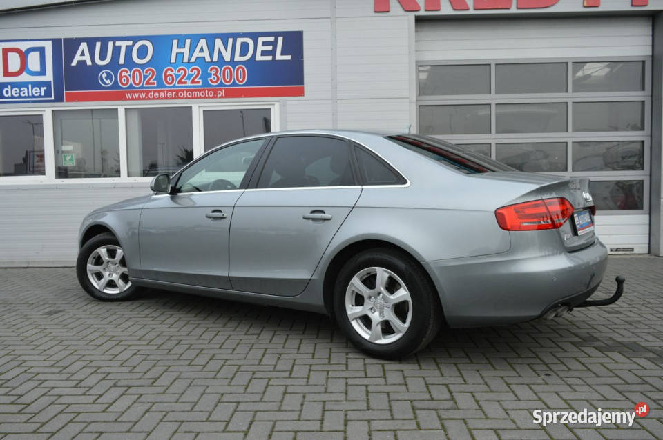Audi A4 Limousine 20 TDI Automat Serwis NaviMMI Hrubieszów