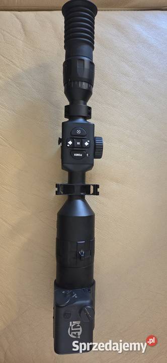 Sprzedam lunetę ATN XSIght 4K PRO 520X podkarpackie Krosno