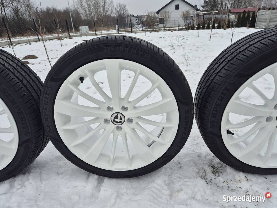 Tomason TN6 19 Koła letnie 5x108 Dąbrowa Zielona