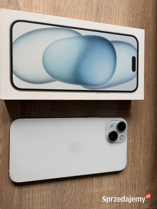 iPhone 15 Plus USZKODZONY moduł zasięgu Baseband Wrocław
