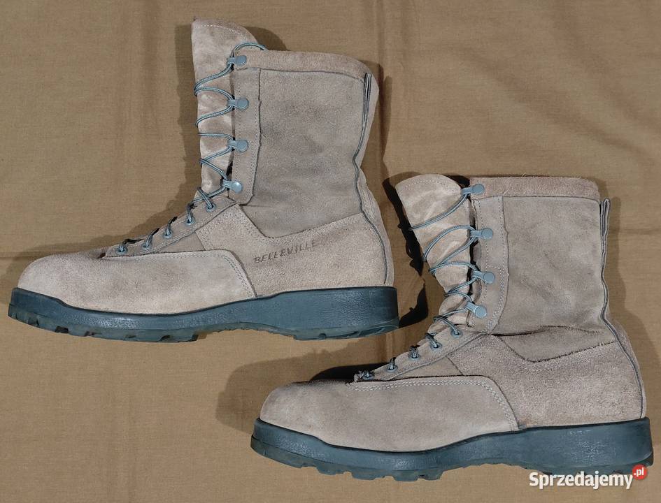 Buty Belleville ASTMF 675ST Goretex foliage 13W Wrocław