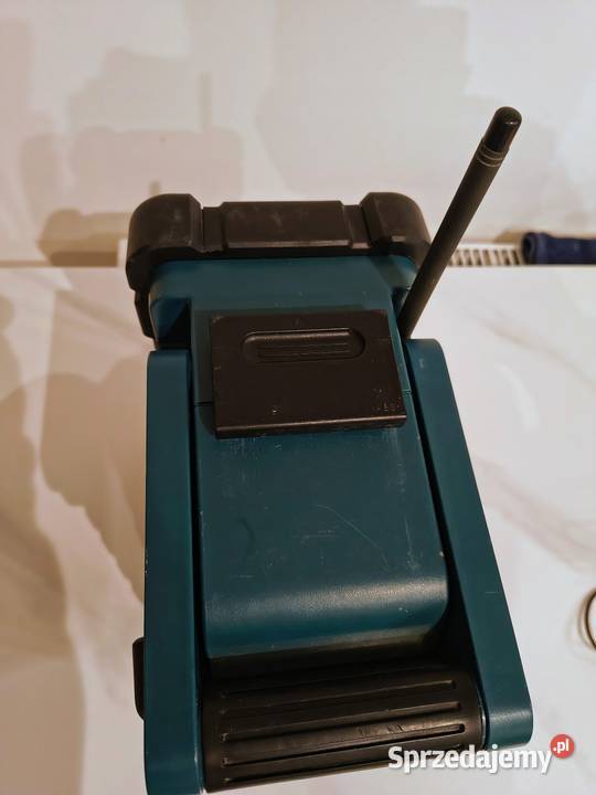 Radio budowlane Makita DMR 107 LXT CXT Zaręba sprzedam