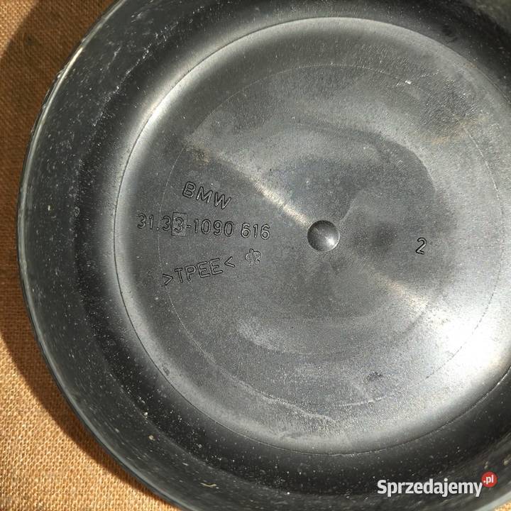 Osłona górna kolumny McPhersona BMW E39 E38 E65 śląskie Poręba sprzedam