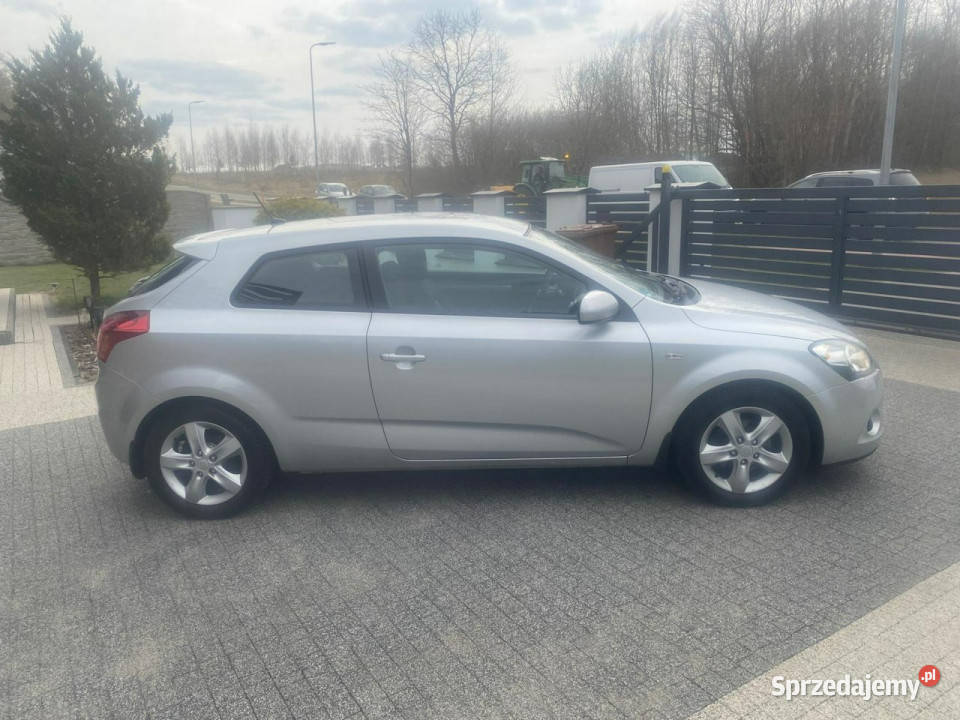Kia Ceed Kia Ceed benzyna I 20062012 pomorskie Słupsk