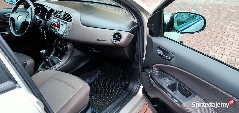 Fiat Bravo 14 T JET 120 Salon Polska Ładny Stan benzyna Klucze