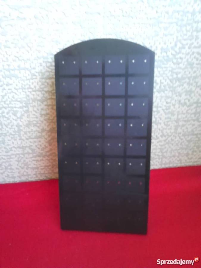 Stojak na kolczyki warmińsko-mazurskie