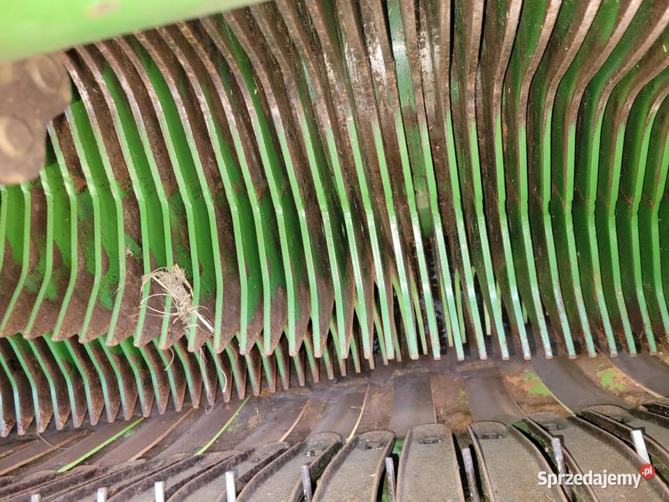 Przyczepa do trawy Łomża