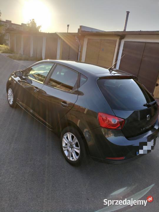 Seat Ibiza uszkodzony silnik 1199cm3 Wodzisław Śląski