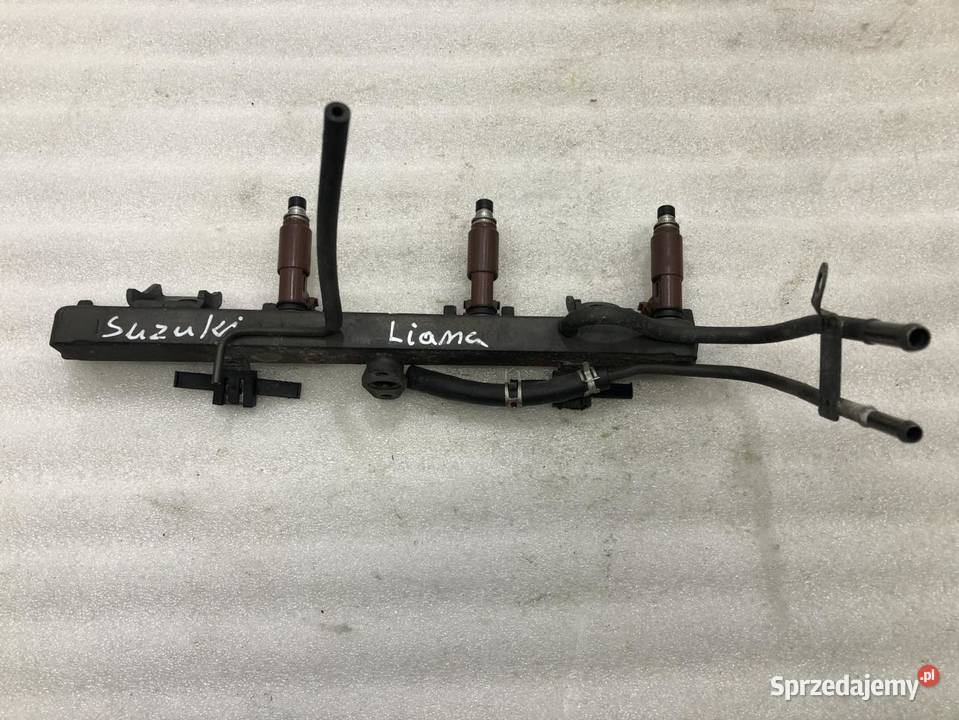 LISTWA WTRYSKOWA SUZUKI LIANA 13 16V 0105 sprzedam