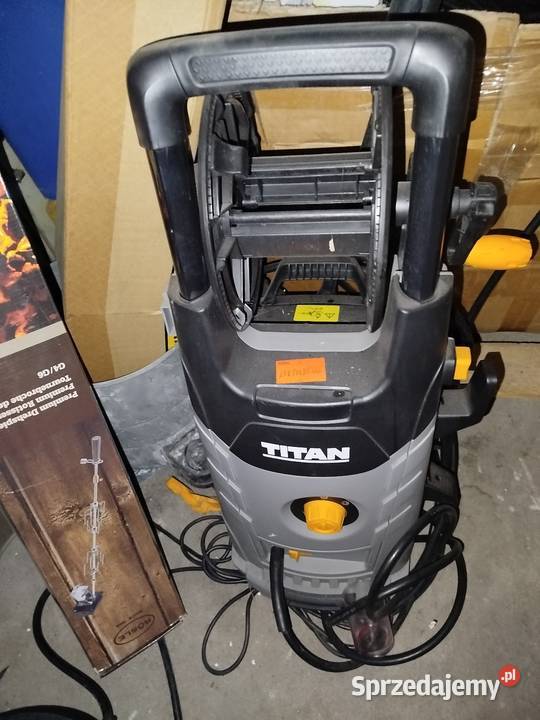 Myjki ciśnieniowe Titan Qualcast Góra Kalwaria