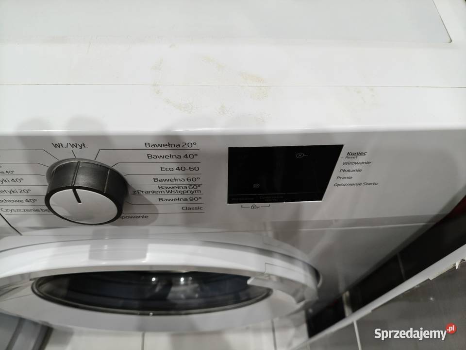 Pralka Beko slim model WUE6511XWW stan Pralki i suszarki Skarżysko-Kamienna
