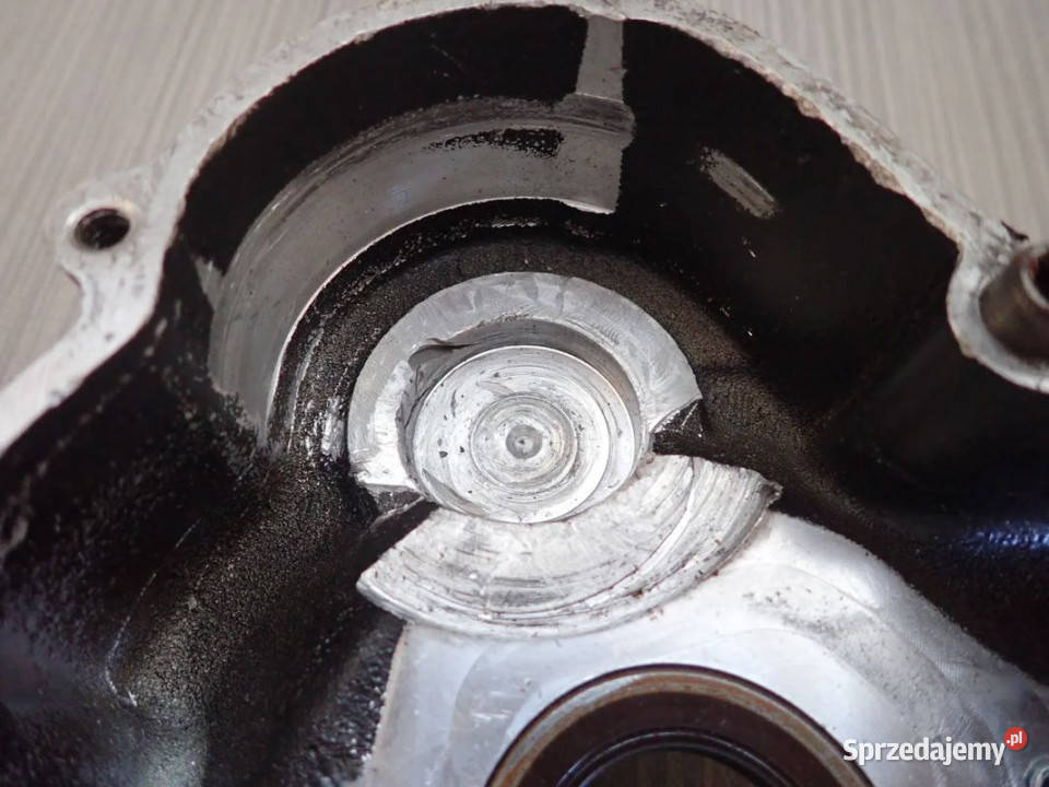 Blok Dwa Kartery Silnika KTM DUKE 620 625 640 Strzelce Krajeńskie