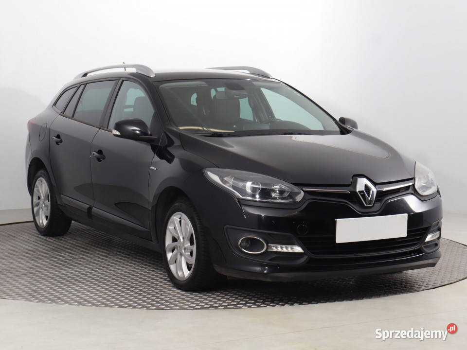 Renault Megane 12 TCe Bielany Wrocławskie