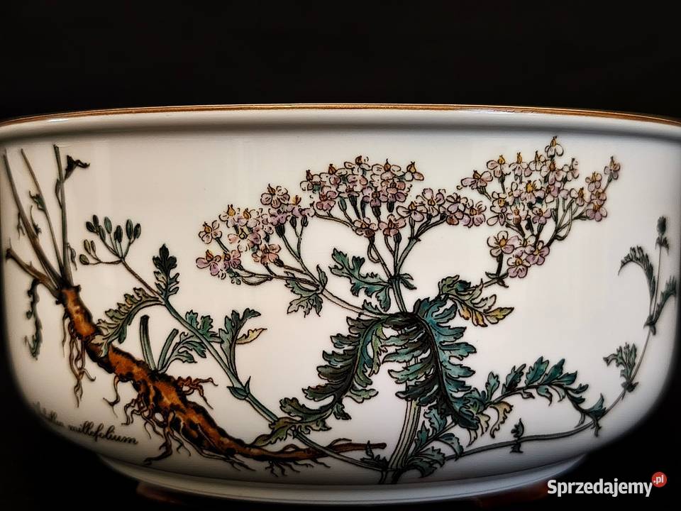 Miska głęboka Villeroy Boch Botanica Chełm