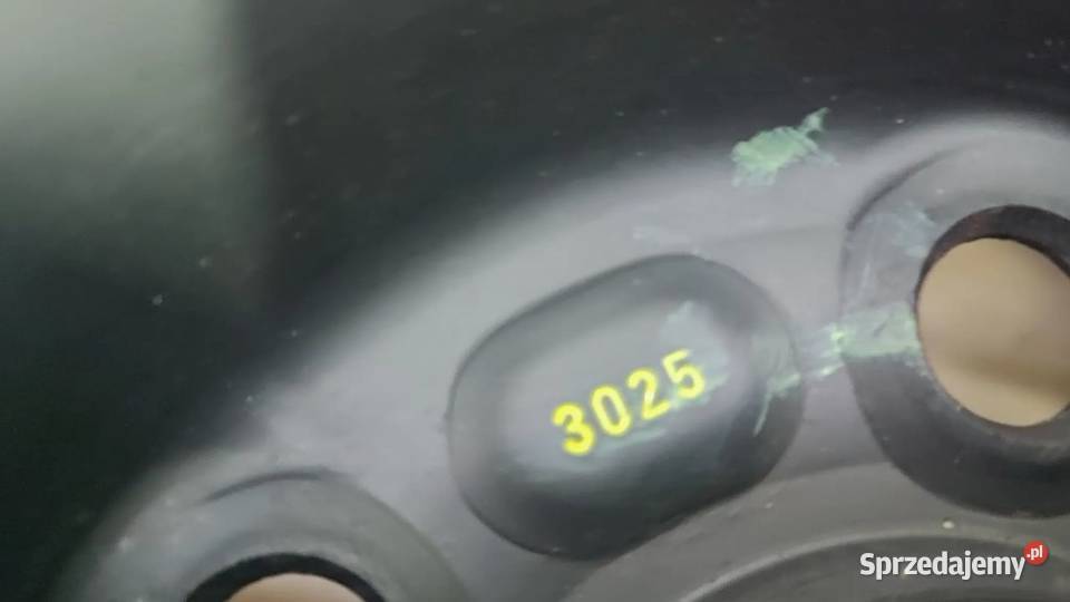 37RB2FELGA STALOWA 5X108 6JX15H2 ET525 FORD Dystanse świętokrzyskie sprzedam