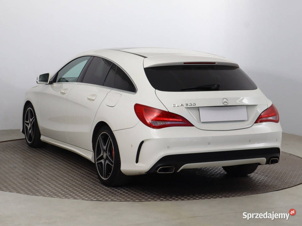Mercedes CLA 200 komputer pokładowy Bielany Wrocławskie