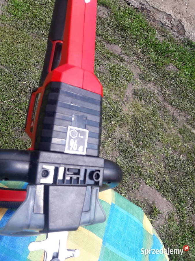 Nożyce do żywopłotu EINHELL Arcurra 1855 18V Miłosław