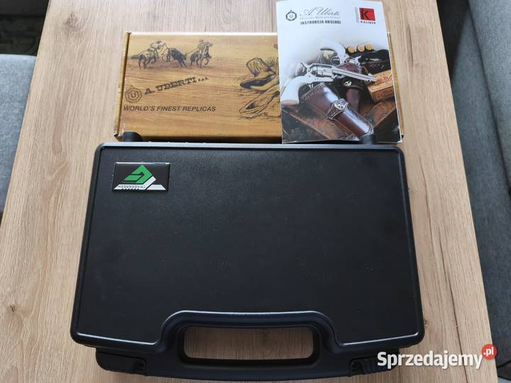 Remington 1858 Army 44 8 Inox sprzedam zamienię Chojnice