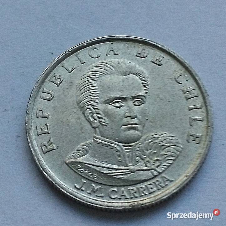 CHIE 1 ESCUDO1972 r JMCARRERA mazowieckie