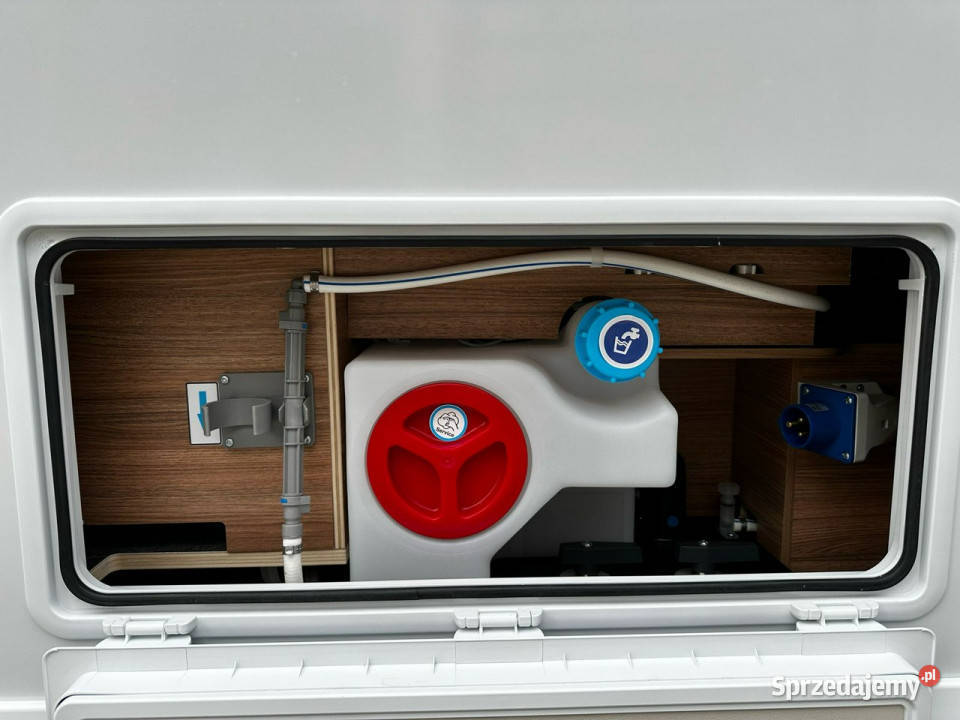 samochody kempingowe Weinsberg CaraSuite Ford Kampery Janki