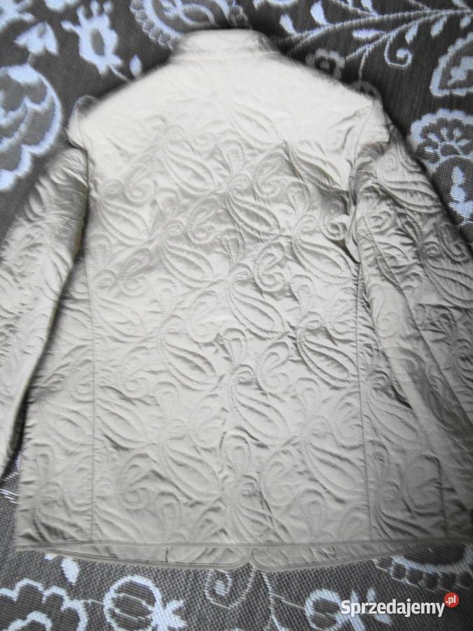 Przejściowa kurtka 46 nowa Warszawa