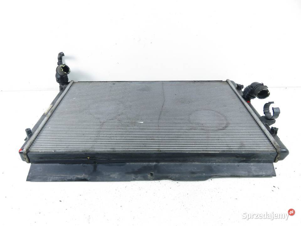 CHŁODNICA WODY VW TIGUAN 20 TDI 5N0121253L