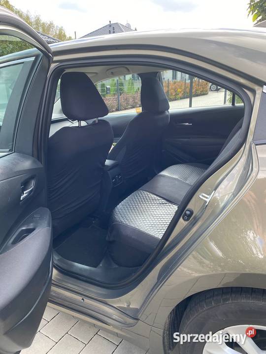 Sprzedam Toyota Corolla 2022r Rajec Poduchowny
