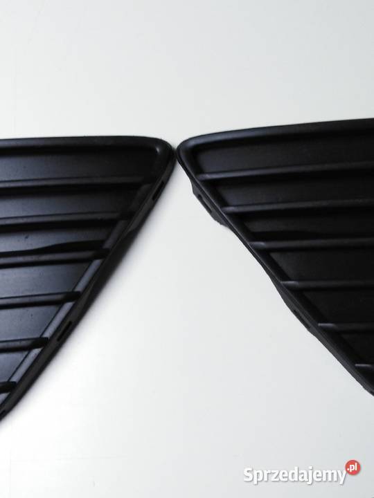 Kratka zderzaka TRÓJKĄT FORD FOCUS Mk3 LEWA osobowe lubuskie Wschowa