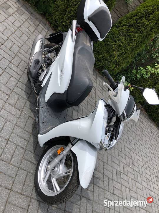 Honda SH 125 kat B skuter Częstochowa