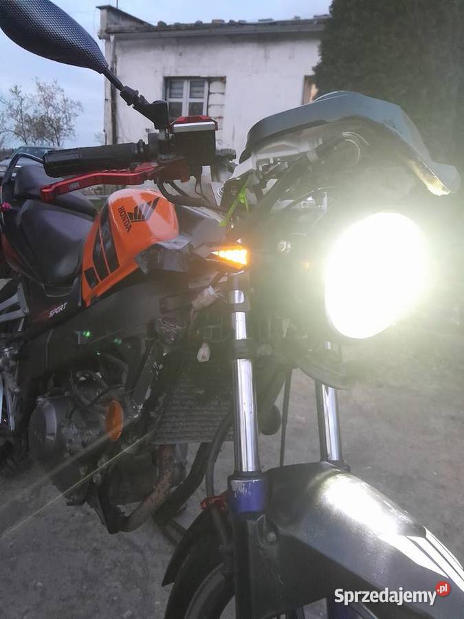 HONDA TANIO Sokołowiec